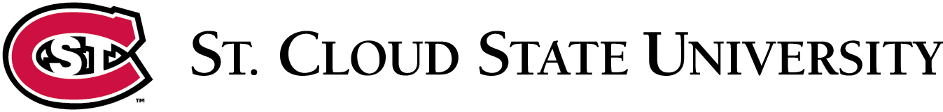 St. Cloud State University logo